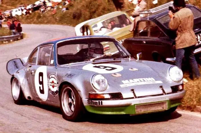 Targa Florio 1973
